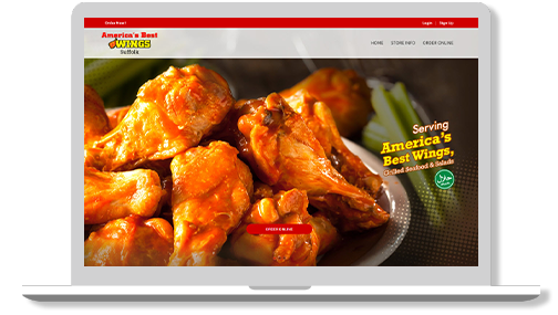 America's Best Wings